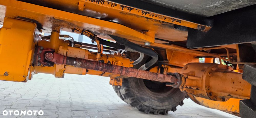 Liebherr << Liebherr A316, 1998r, serwisowana w Liebherr, sprowadzona z Niemiec!>> - 16