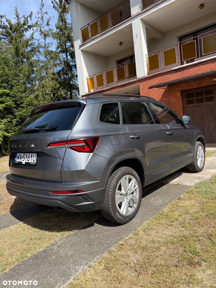 Skoda Karoq 1.5 TSI ACT Selection DSG - 4