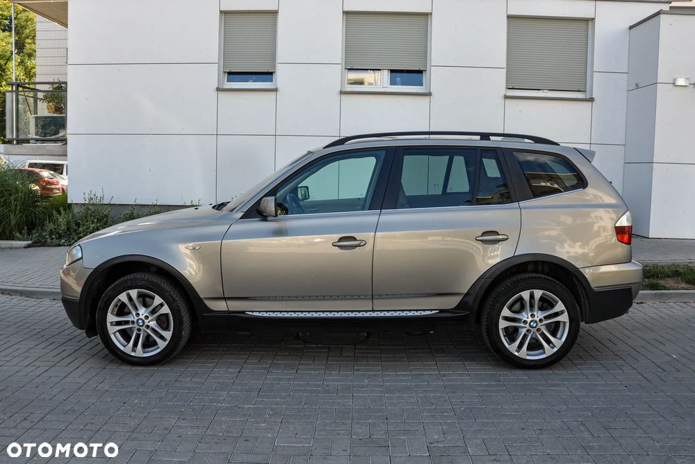 BMW X3 xDrive35d - 2