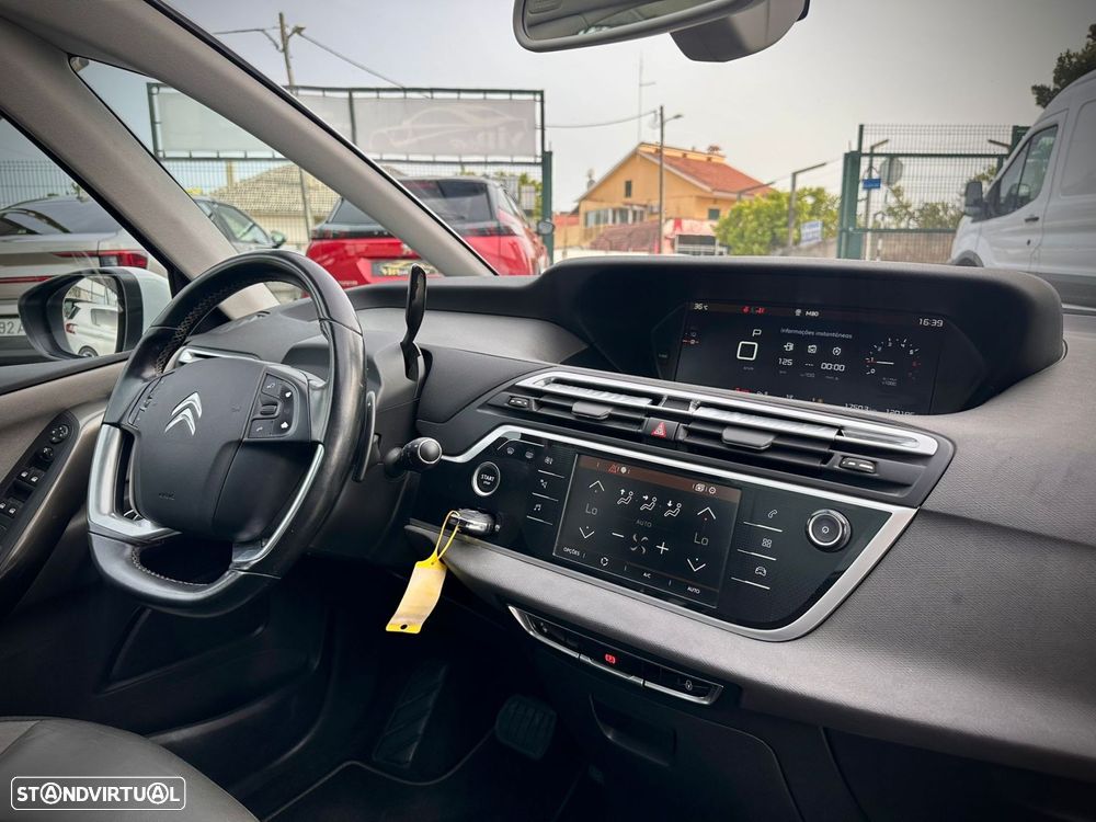 Citroën C4 Grand Picasso - 9