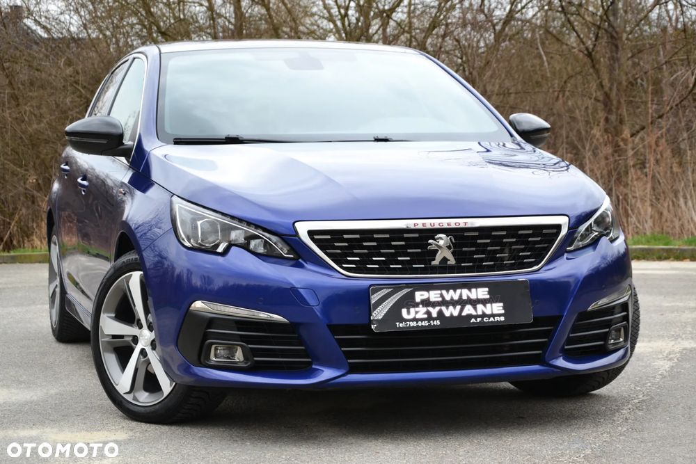 Peugeot 308 BlueHDi 130 Stop & Start GT Pack - 14