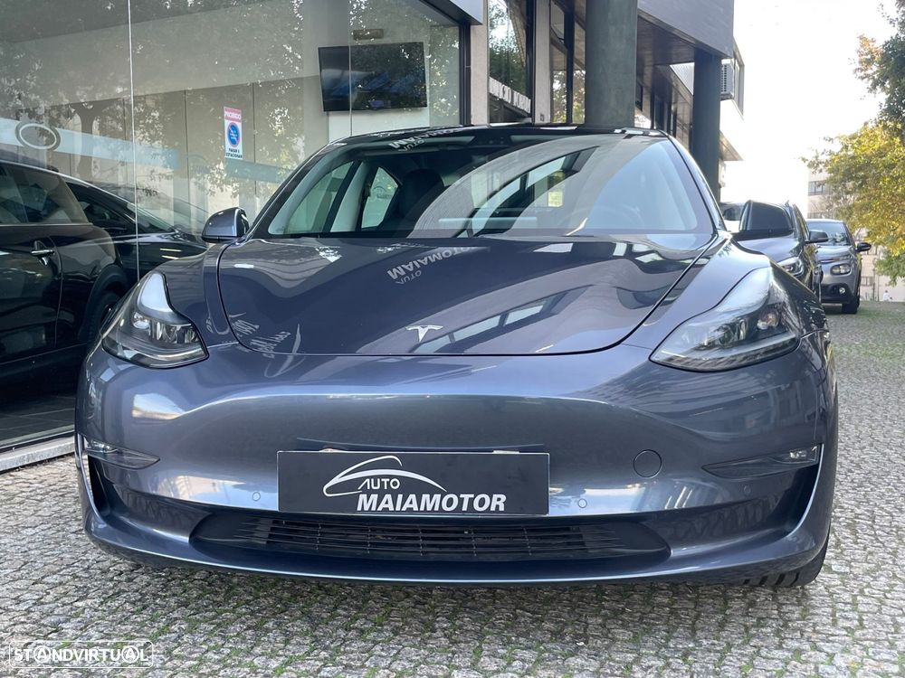 Tesla Model 3 Long Range Tração Integral - 2
