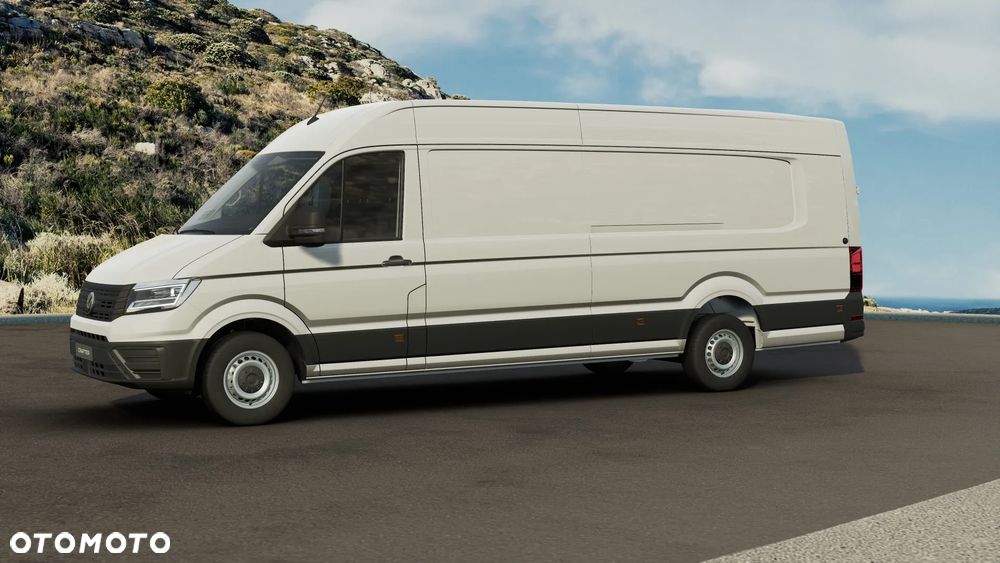 Volkswagen Crafter - 5