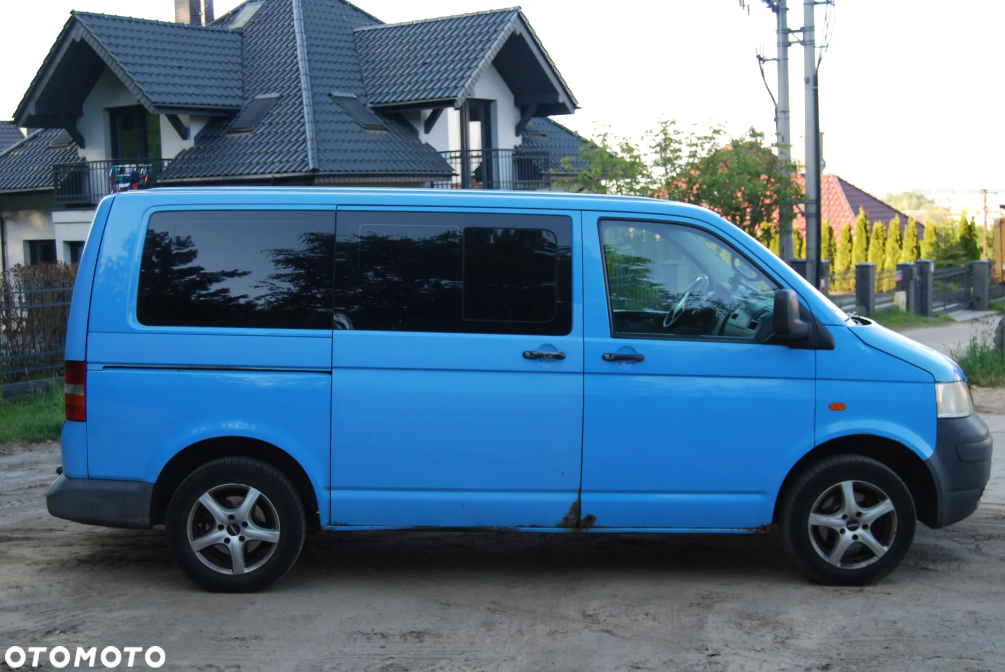 Volkswagen Transporter T5 TDI L1H1 - 7