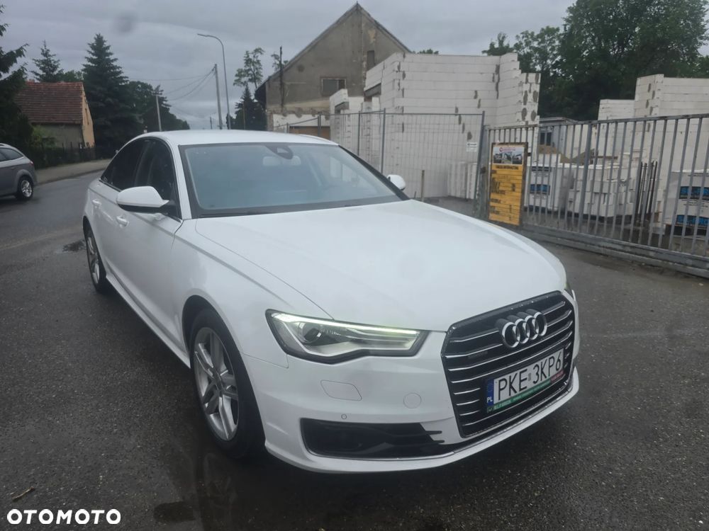 Audi A6 Limousine - 20