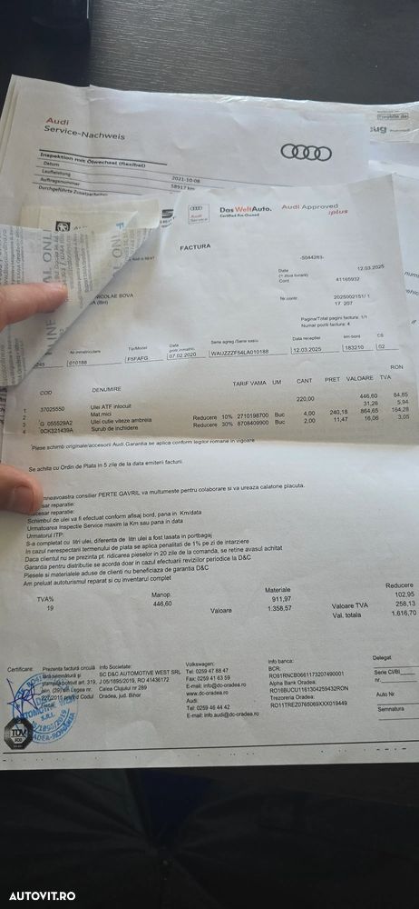 Audi A5 2.0 40 TDI S tronic Sport - 13