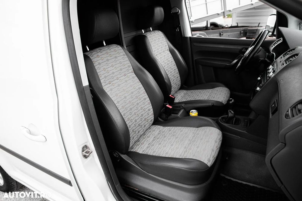 Volkswagen Caddy 1.6 TDI - 7