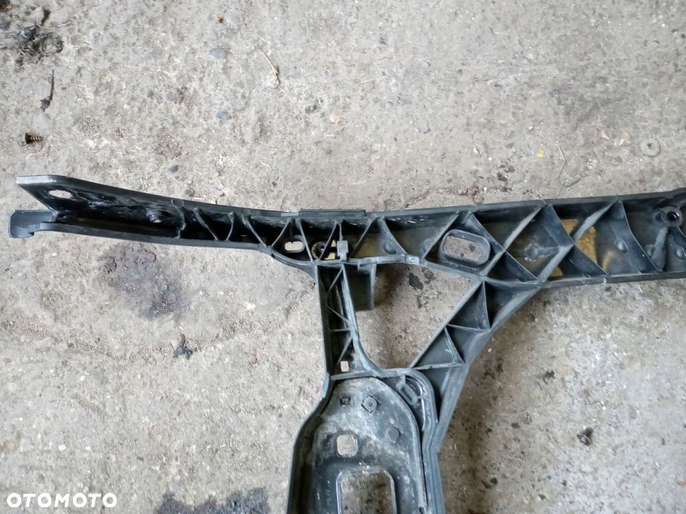 AUDI A5 A4 B8 PAS PRZEDNI WZMOCNIENIE RAMKA PRZÓD - 4