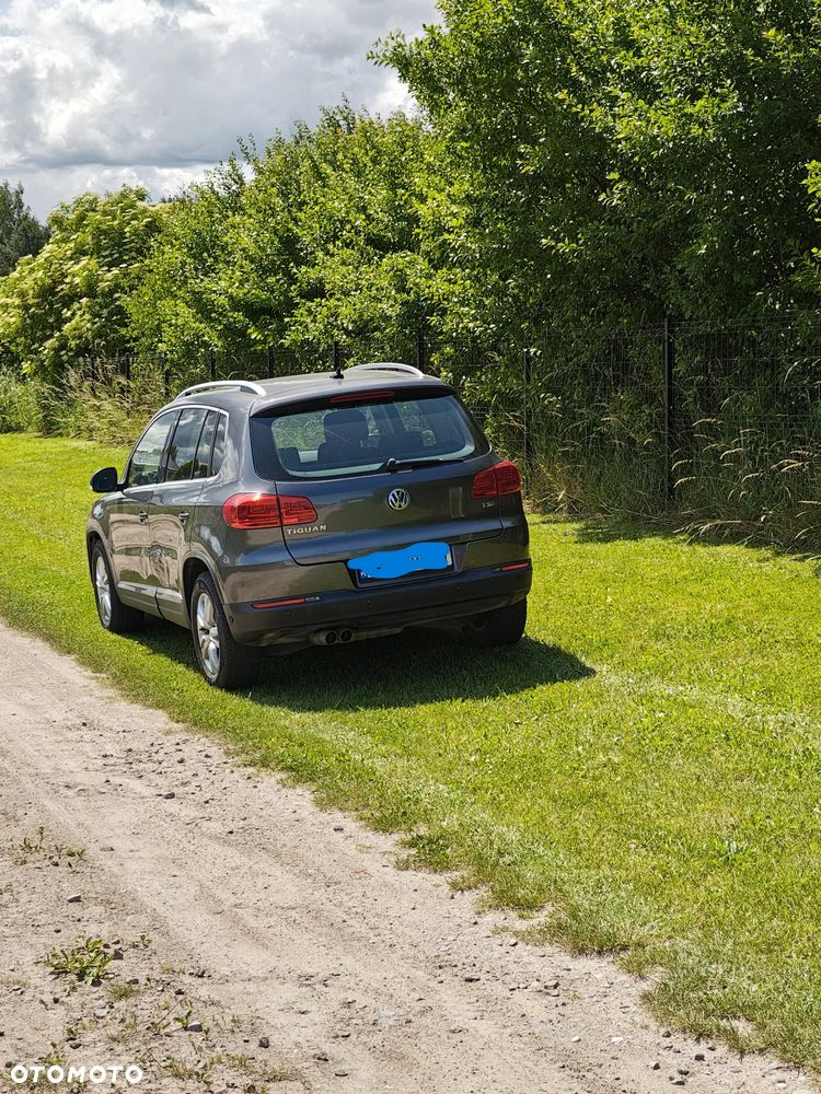 Volkswagen Tiguan - 2