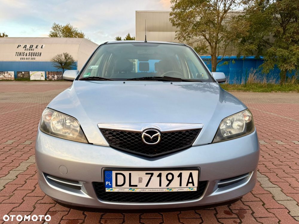 Mazda 2 1.4 Active ASM - 12
