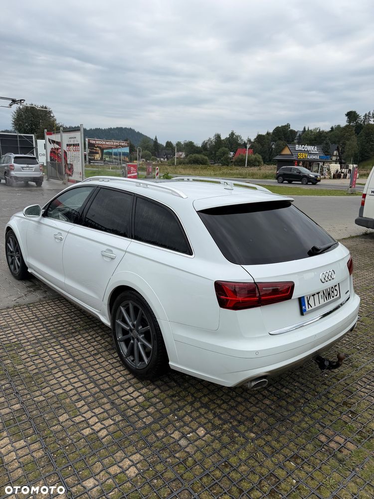 Audi A6 Allroad 3.0 TDI Quattro S tronic - 4