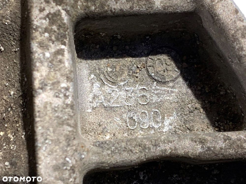 PODUSZKA SILNIKA LEWY  FIAT BRAVO II (198_) 2006 - 2022 1.4 T-Jet (198AXG1B) 88 kW [120 KM] benzyna - 4