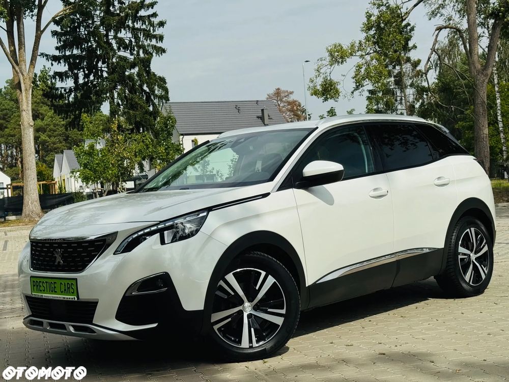 Peugeot 3008 BlueHDi 130 Stop & Start Allure Pack - 20