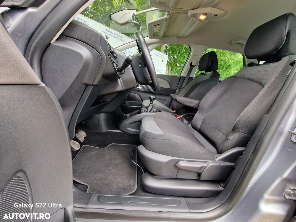 Citroën C4 Space Tourer 1.5 BlueHDi S&S BVM6 Feel - 18