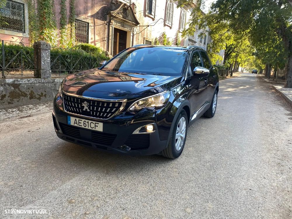 Peugeot 3008 1.5 BlueHDi Style - 1