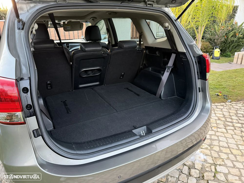 Kia Carens 1.7 CRDi ISG TX - 10
