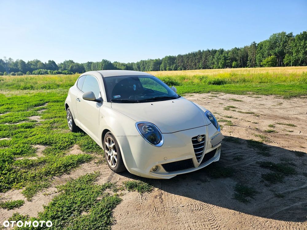 Alfa Romeo Mito - 1