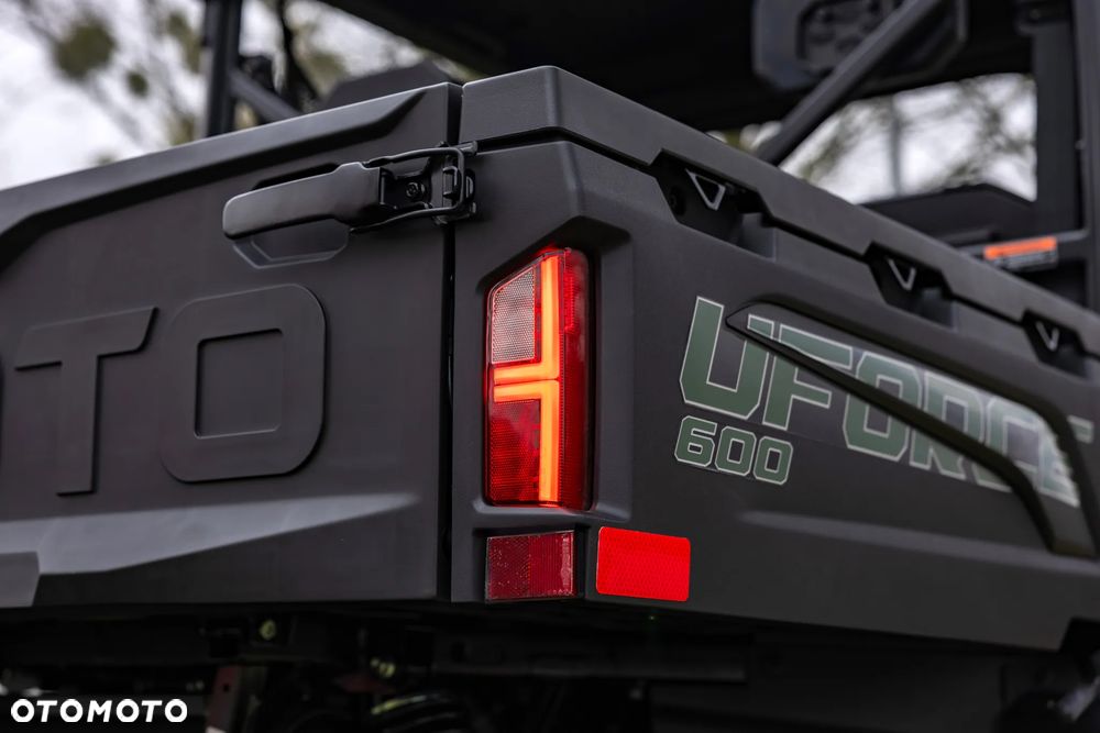 CFMoto UForce - 18