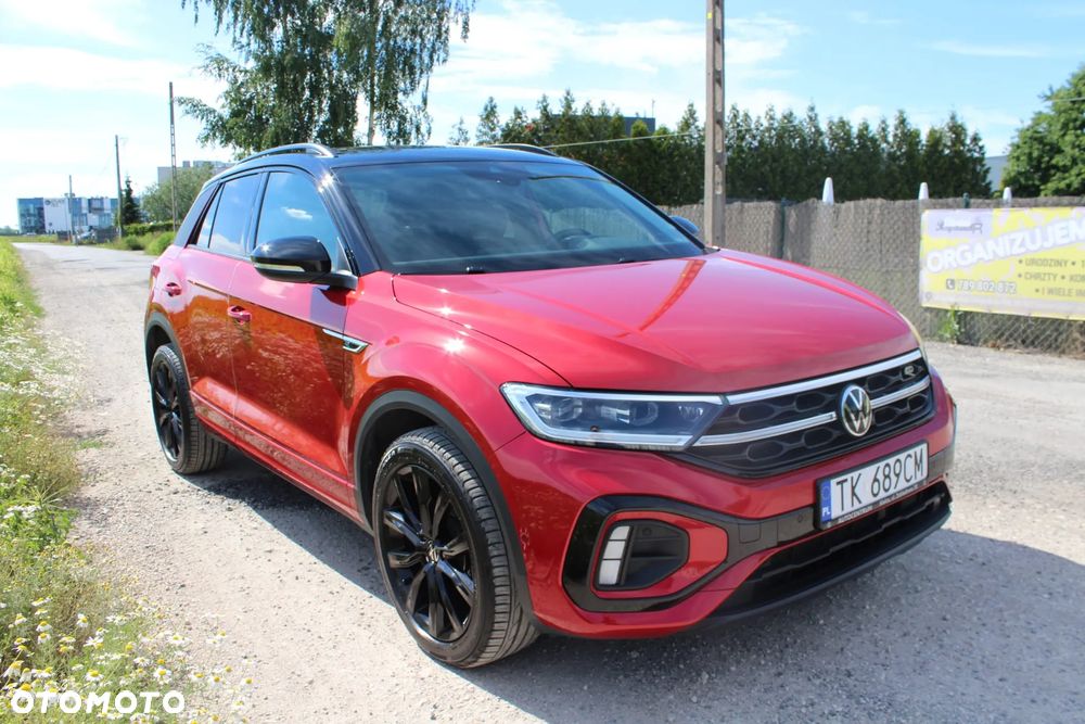 Volkswagen T-Roc 1.5 TSI R-Line DSG - 3