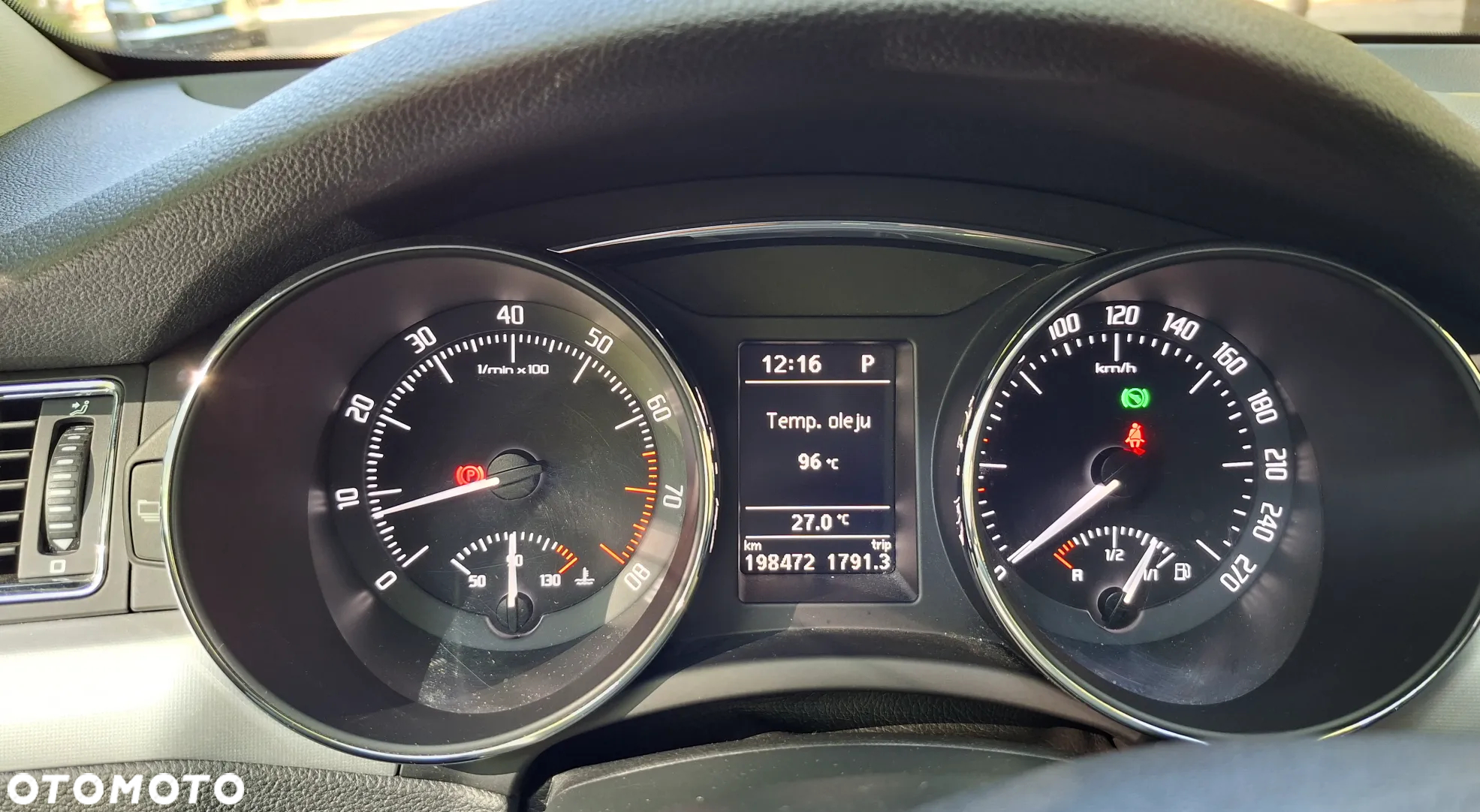 Skoda Superb 1.8 TSI Ambition DSG - 11