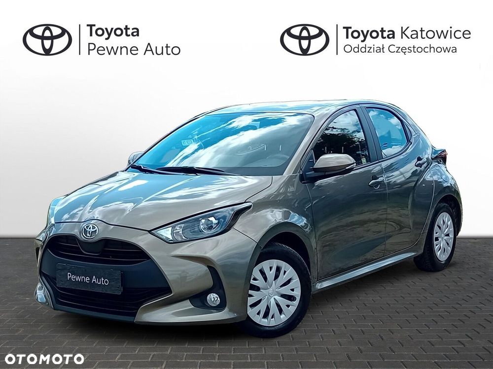 Toyota Yaris - 1