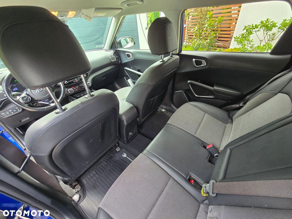 Kia Soul 64kWh XL - 8