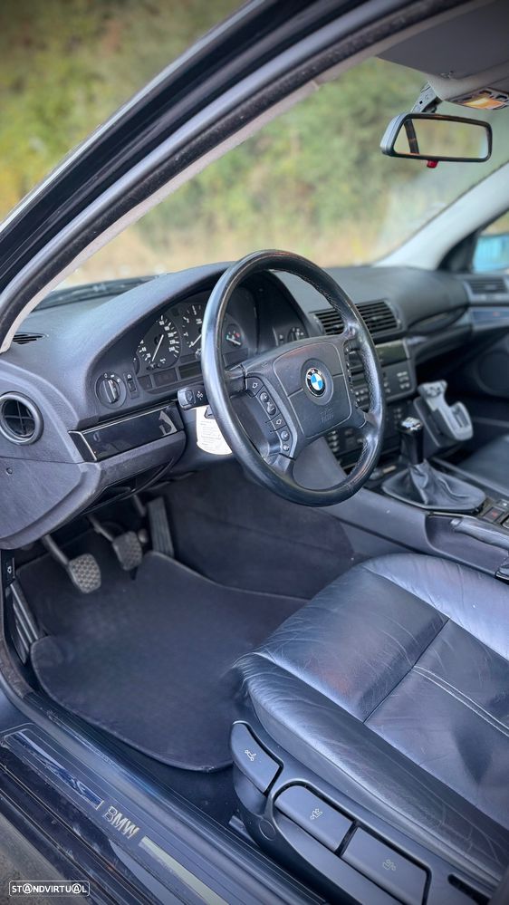 BMW 525 tds Touring - 11