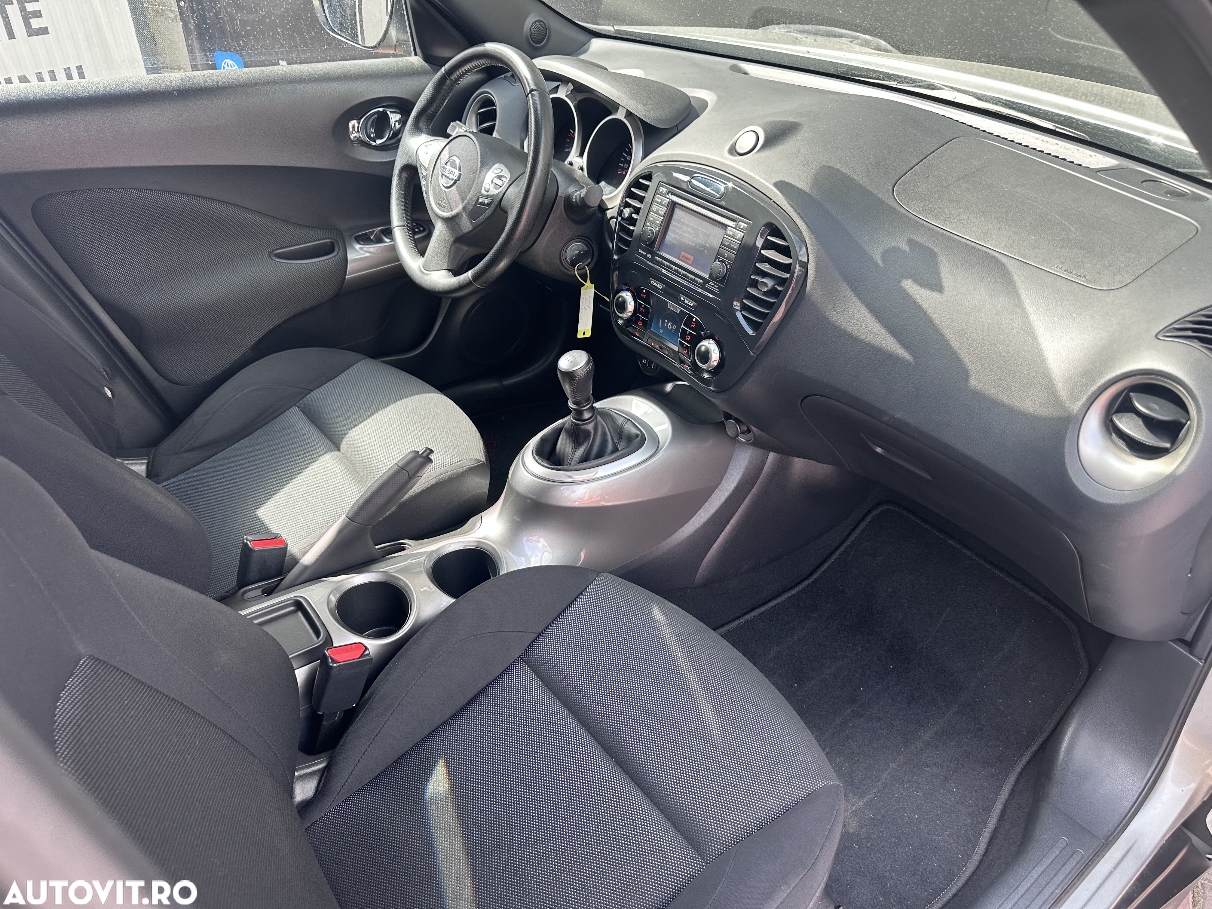 Nissan Juke 1.5 dCi Tekna - 7