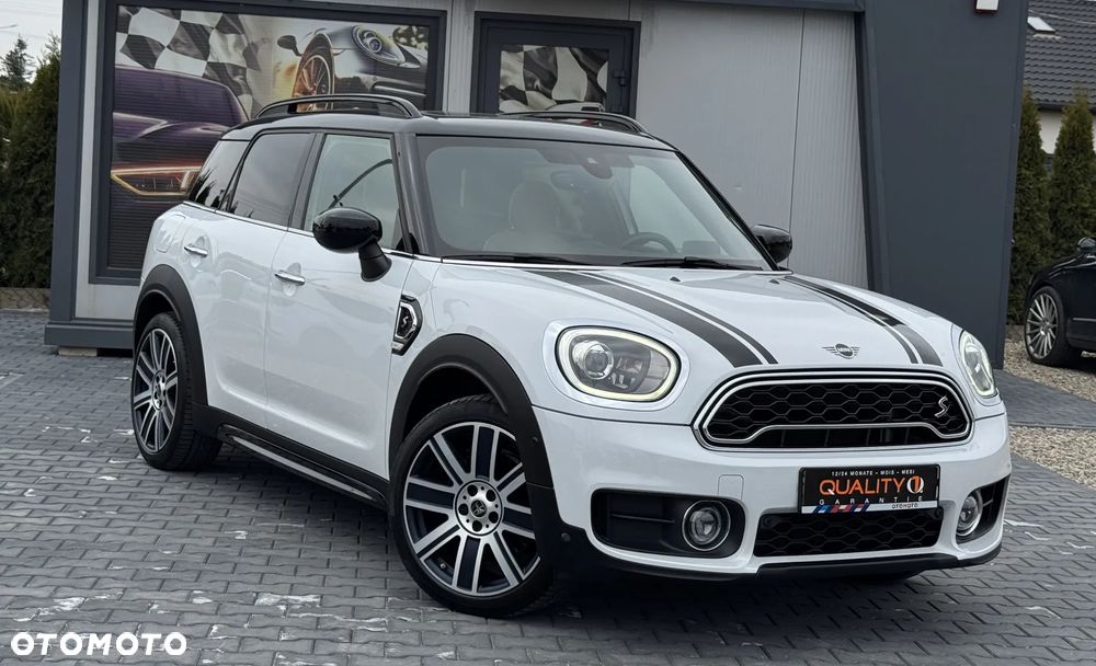 MINI Countryman Cooper S - 5
