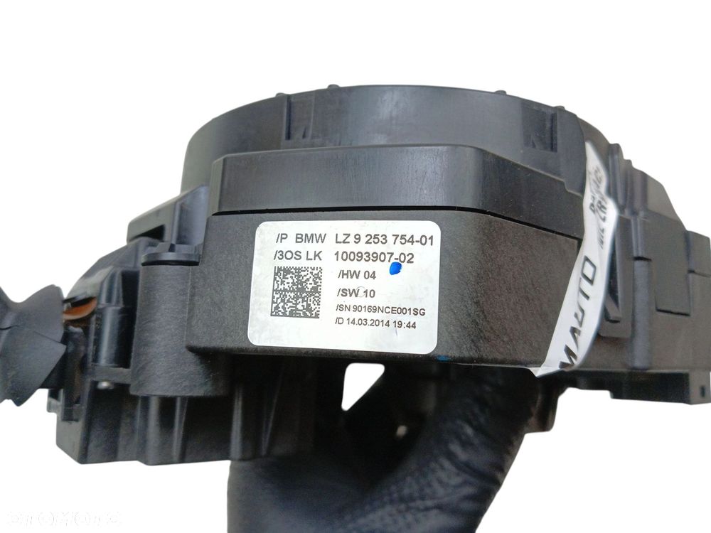 PRZEŁĄCZNIK ZESPOLONY BMW F20 (2011-2015) 1.6 D 95KM 9253754 - 3