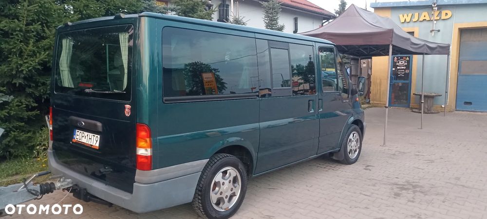 Ford Transit K Euroline - 3