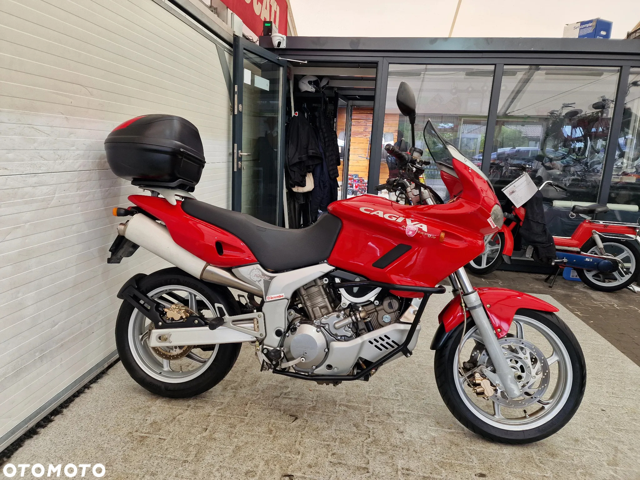 Cagiva Navigator - 15