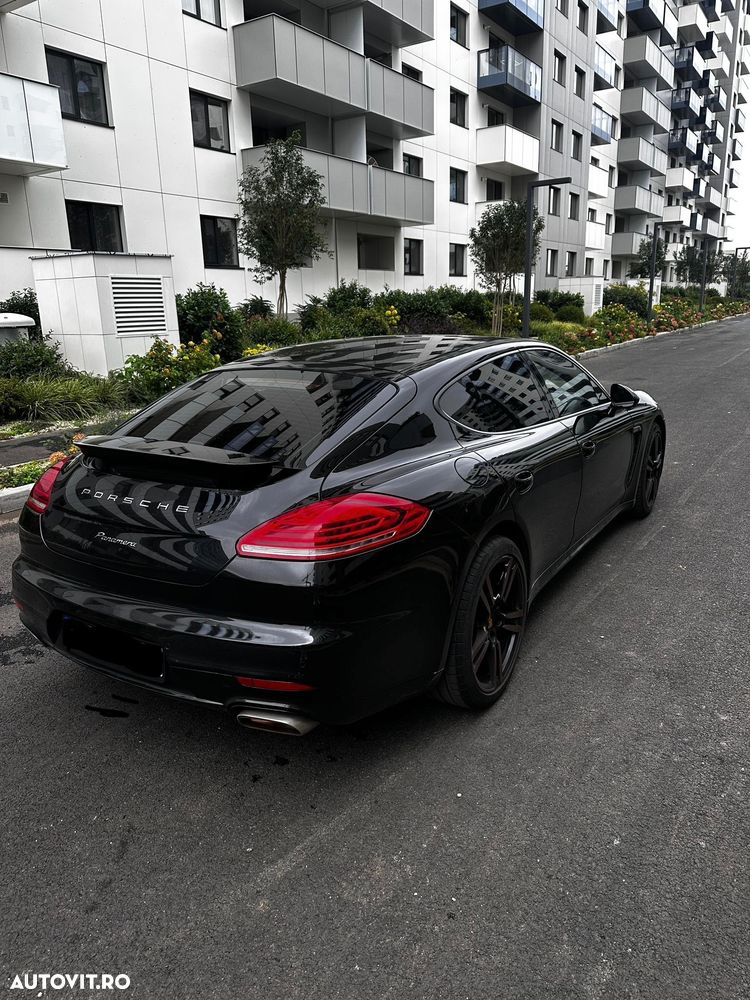 Porsche Panamera 3.0TD Tiptronic - 19