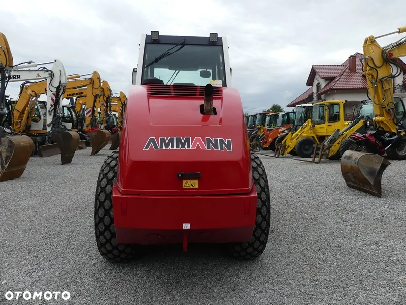 Ammann AC70 / GUMA-STAL / Sprowadzony / 4161mtg / - 8