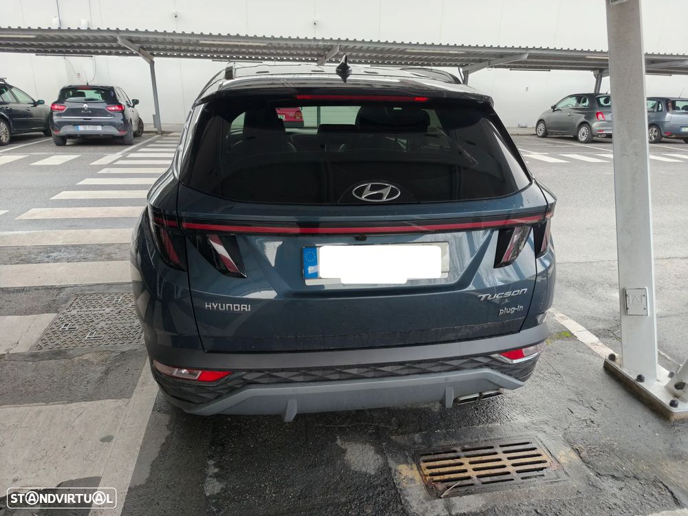 Hyundai Tucson 1.6 T-GDI PHEV Premium+Teal - 3