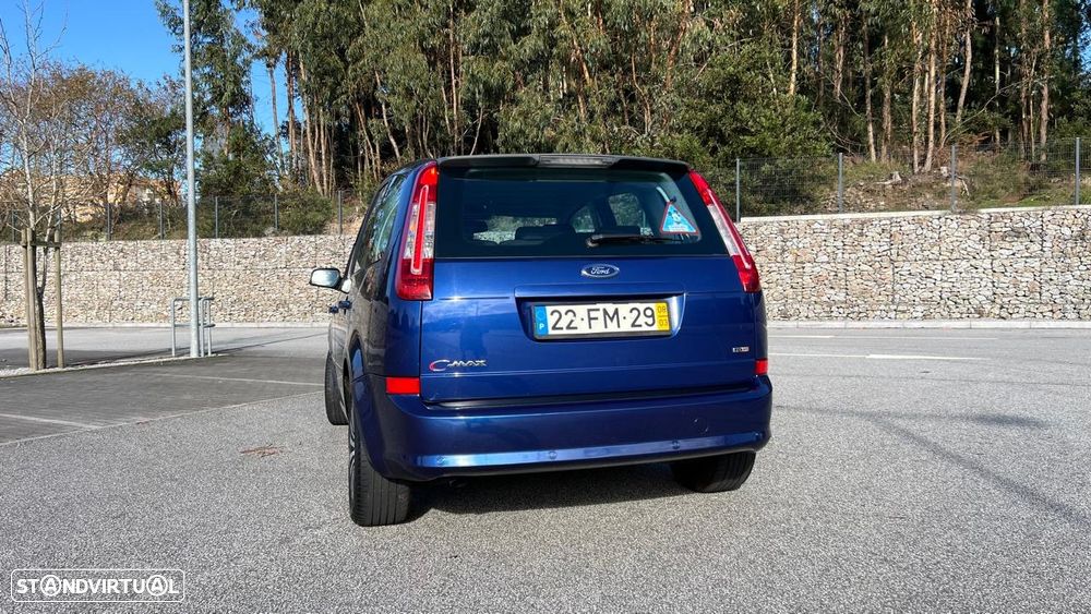 Ford C-Max 1.6 TDCi Titanium - 4