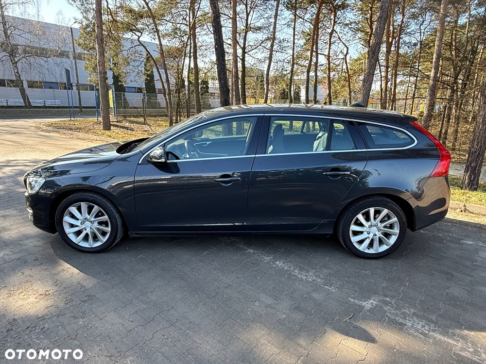 Volvo V60 D4 Drive-E Kinetic - 15
