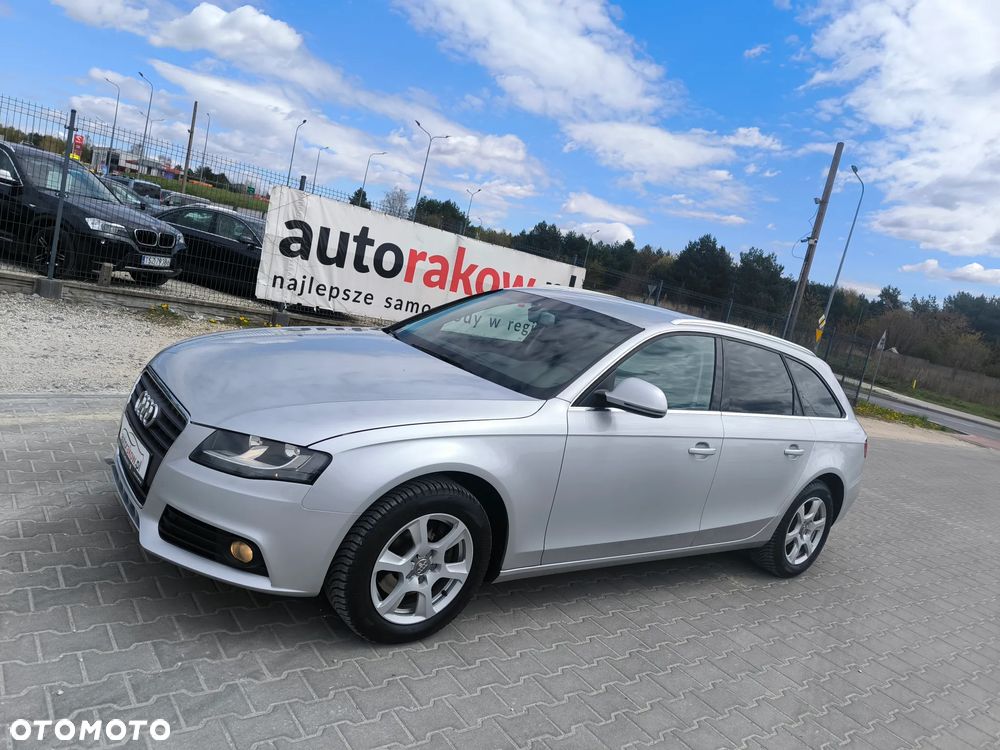 Audi A4 Avant - 4