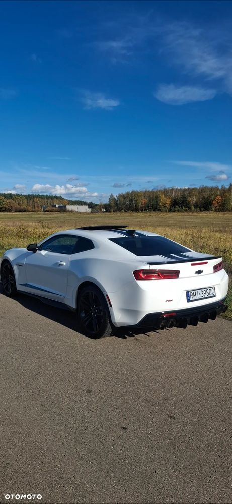 Chevrolet Camaro ver-3-6-v6-coupe-2lt - 3