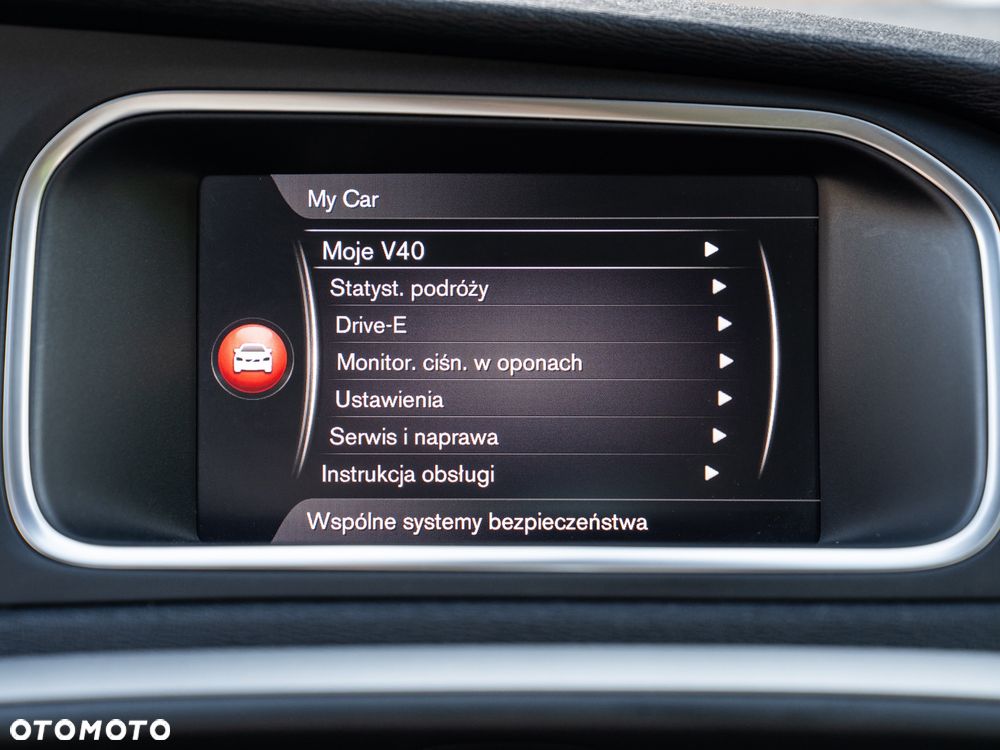 Volvo V40 D2 Kinetic - 30
