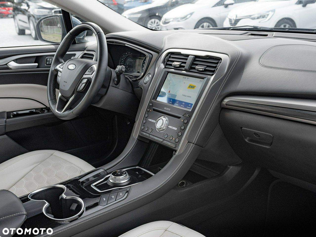 Ford Mondeo 2.0 EcoBlue Vignale AWD - 34