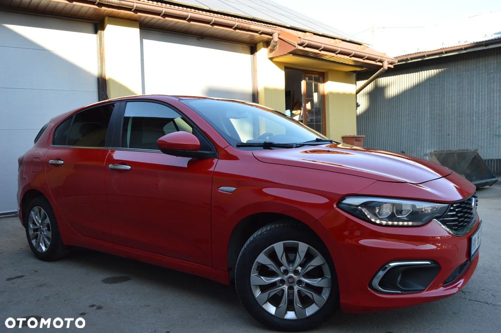 Fiat Tipo 1.4 T-Jet S-Design - 2