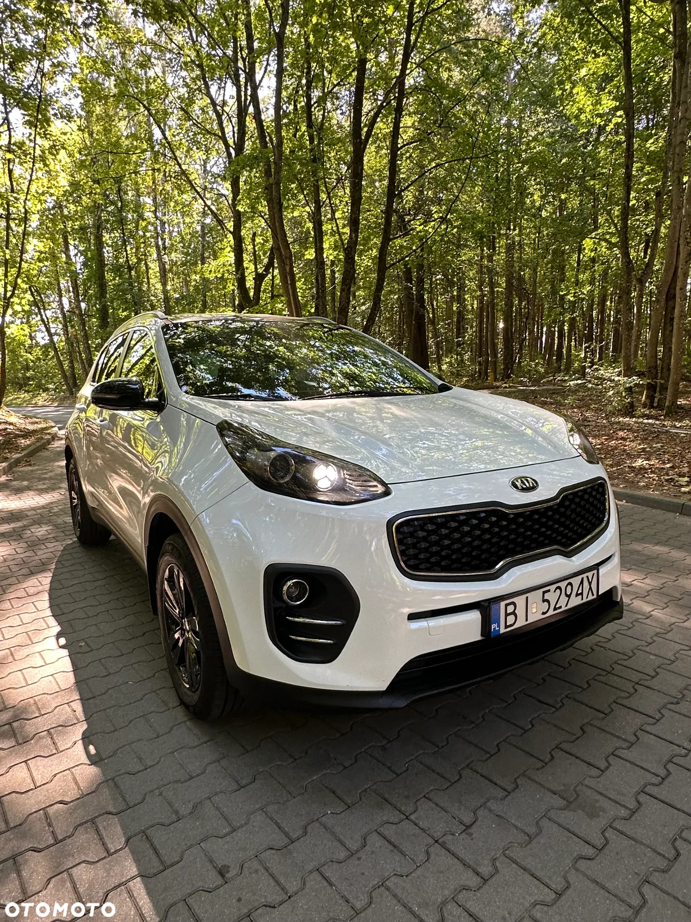 Kia Sportage 1.6 GDI Business Line 2WD - 2