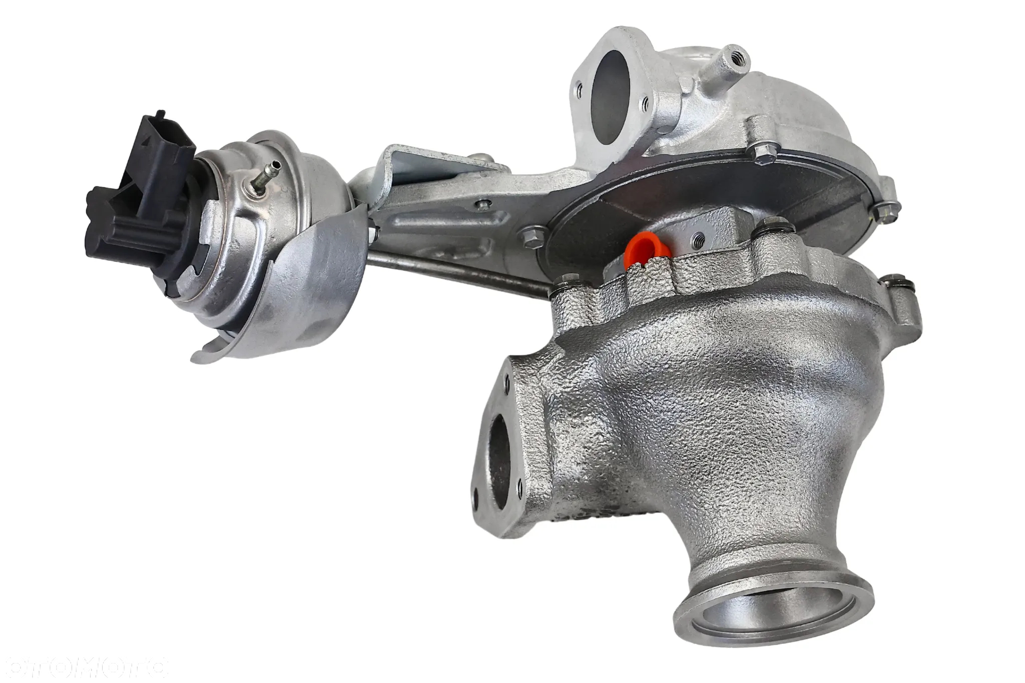 Turbosprężarka Smart-MCC 0.6 708837-1 - 2