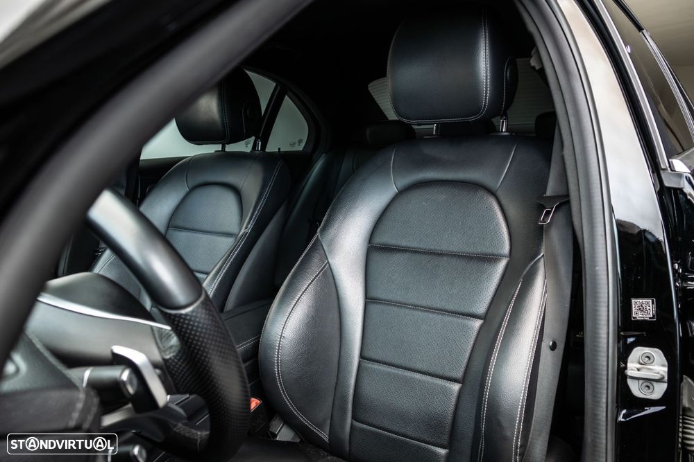 Mercedes-Benz C 220 BlueTEC AMG Line Aut. - 29
