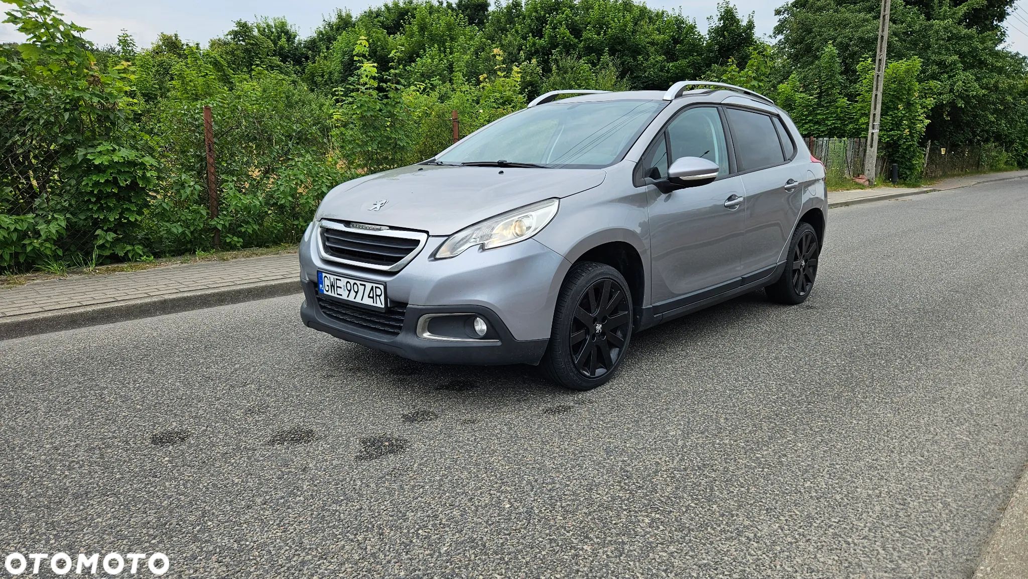 Peugeot 2008 1.4 HDi Active - 1