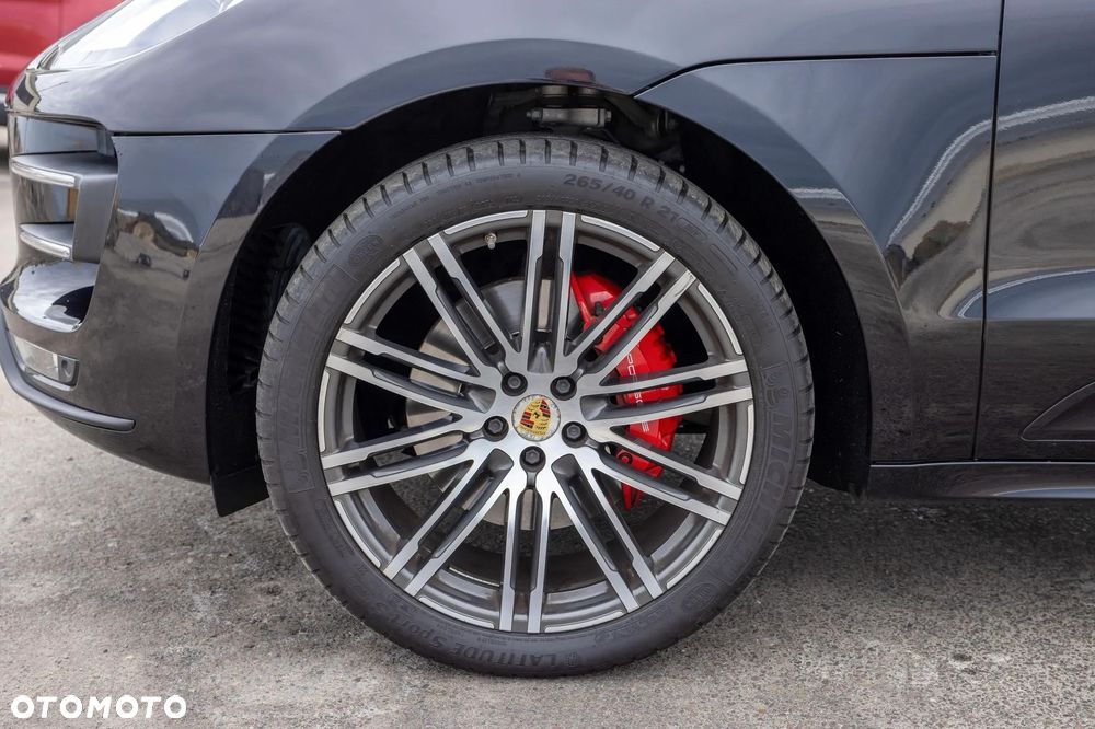 Porsche Macan - 20