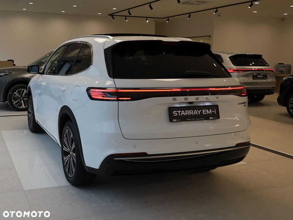 Geely Starray EM-i 1.5 PHEV Max - 8