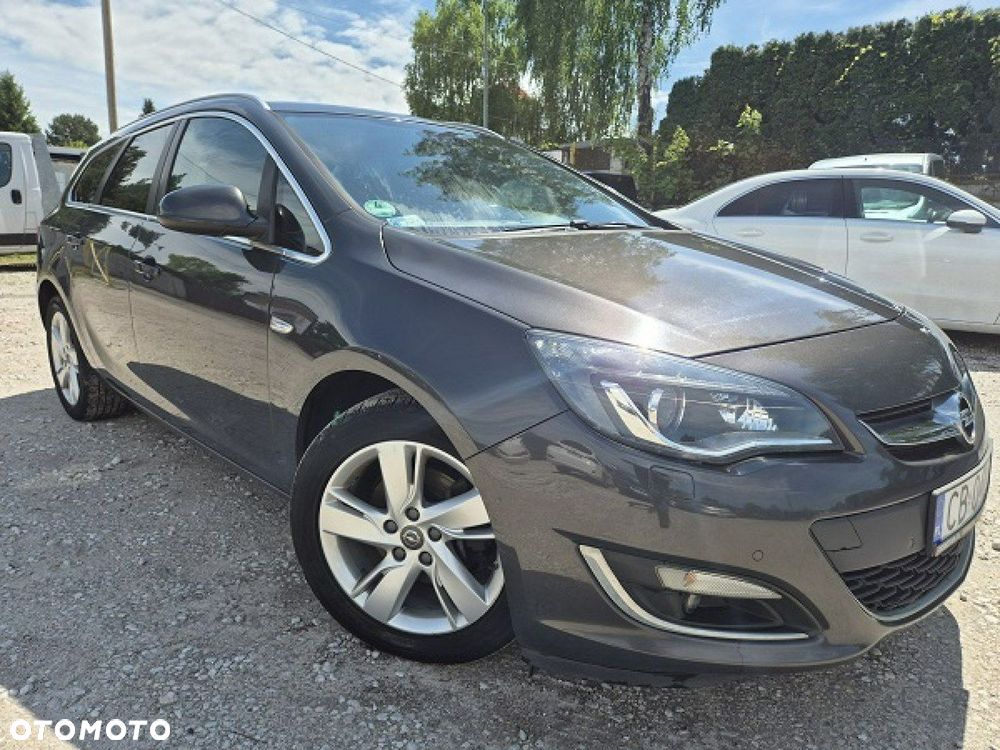 Opel Astra - 5
