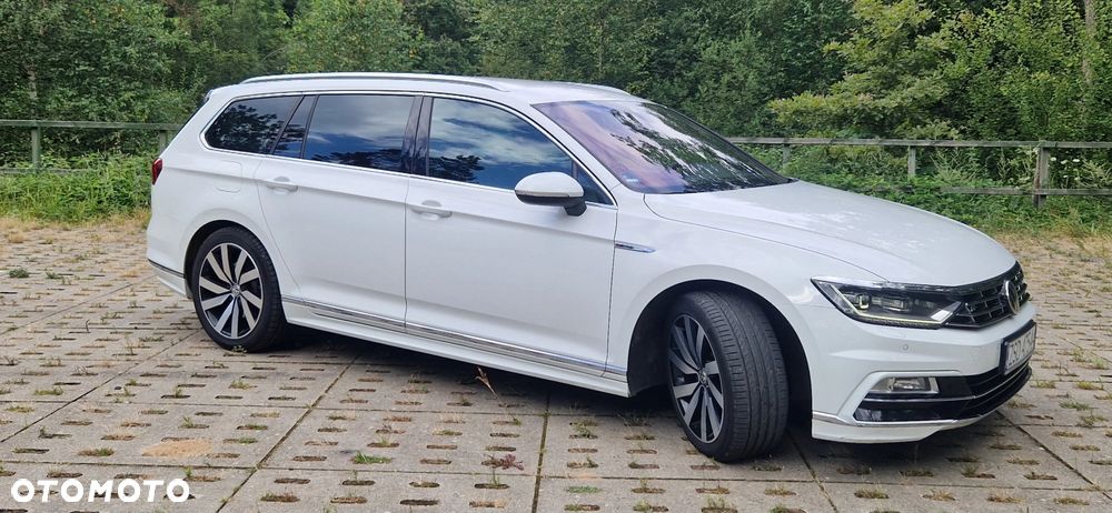 Volkswagen Passat 2.0 TDI 4Mot Elegance DSG - 7